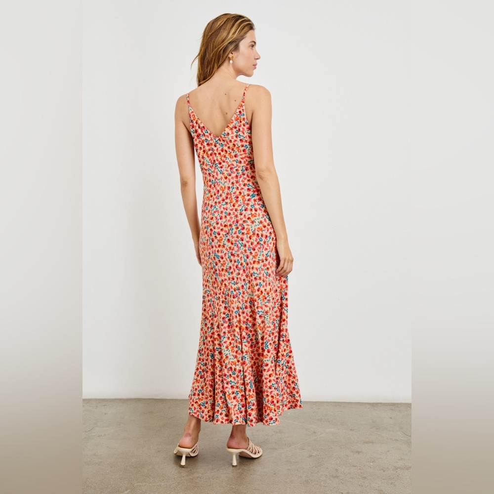 Rails Florian Dress Red Posy - Picture 4 of 8